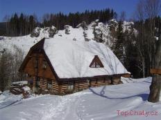 Roubenka Pod skálou chata
