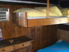 Bakukova chalupa ložnice 2