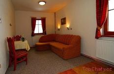 Apartmán Zmítko spol. místnost