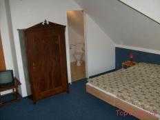 Apartmány Pacholda ložnice