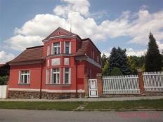 Vila Rafanda ubytování