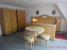 Vila Rafanda ložnice
