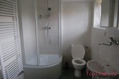 Apartmány Dawa koupelna/WC