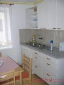 Apartmán Jarošov kuchyň