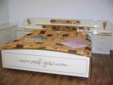 Apartmán Jarošov ložnice