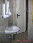 Apartmán Jarošov koupelna
