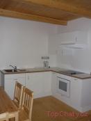 Apartmány Jílovice kuchyně