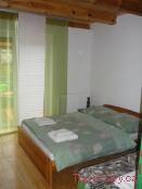 Apartmány Jílovice ložnice