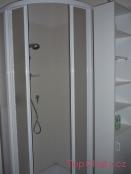 Apartmány Jílovice koupelna