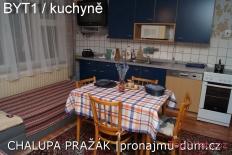 Dům Pražák kuchyně