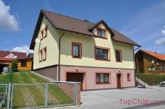 Villa Frymburk ubytování
