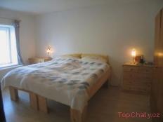Apartmán Roseč ložnice