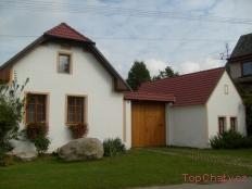 Ubytování Novosedly nad Nežárkou chata