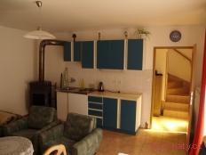 Apartmán Jana kuchyň