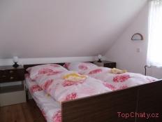 Apartmán Jana ložnice