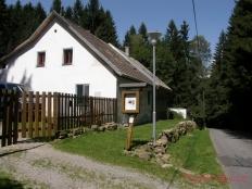 Apartmány Hojná Voda chata