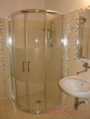 Apartmány Hojná Voda koupelna
