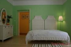 Apartmán Hamry ložnice