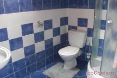 Pension Lažany koupelna