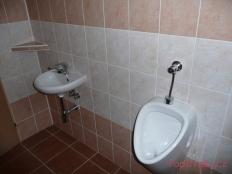 Ubytování Unčín WC