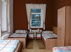 Penzion Jahoda ložnice