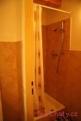 Apartmány Žabka koupelna