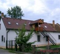 Apartmány Mlýn Katovice ubytování