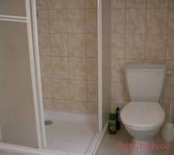 Apartmány Mlýn Katovice koupelna