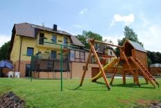 Ubytování Lipno U Vongrejů ubytování