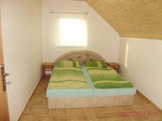 Apartmány Hlohovec ložnice
