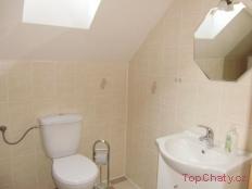 Apartmány Hlohovec koupelna