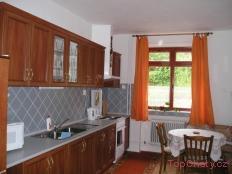 Apartmán Keramika kuchyň