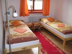 Apartmán Keramika ložnice