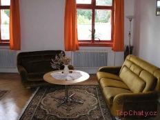 Apartmán Keramika obýv. pokoj