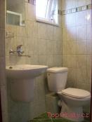 Ubytování U Bařinů WC