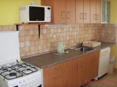 Apartmány Josefínský dvůr kuchyň