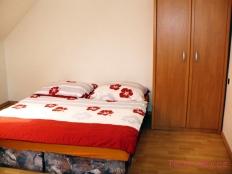 Ubytování Valtice ložnice