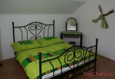 Dům na jihu(Apartmán Ema) ložnice