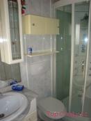 Apartmán v Mikulčicích koupelna