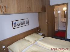 Pension Mikulov ložnice
