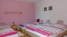 Hájenka Ratíškovice ložnice