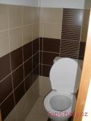 Chata Vřesovice WC