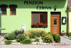 Penzion Čeriva ubytování