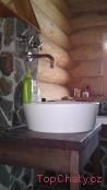 Srub Babolky koupelna