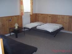 Penzion Olmeca ložnice