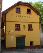 Ubytování Podivín