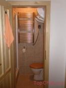 Ubytování Podivín WC