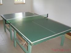 Chalupa Josefův Důl spol. místnost