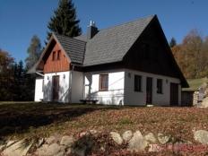 Ubytování Albrechtice chata
