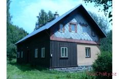 Horská chata Lusitania chata